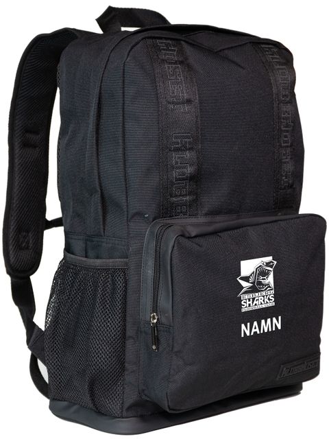 KH Backpack - Black Label (Esbjerg Sharks)